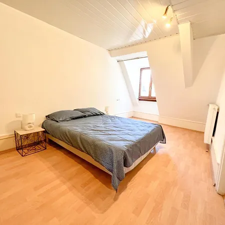Apartment Tresor Cache - Petite Venise - 8 People Colmar