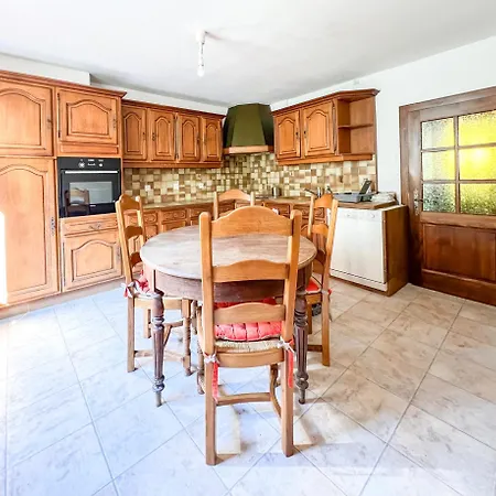 Apartment Tresor Cache - Petite Venise - 8 People