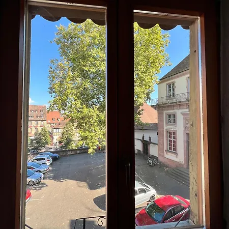 Tresor Cache - Petite Venise - 8 People * Colmar