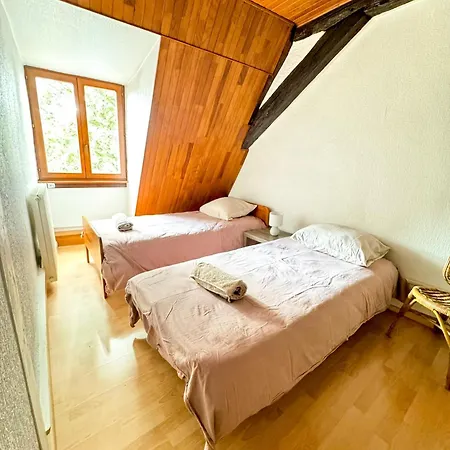 Apartment Tresor Cache - Petite Venise - 8 People *