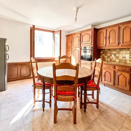 Tresor Cache - Petite Venise - 8 People Apartment Colmar