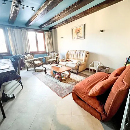 Tresor Cache - Petite Venise - 8 People Apartment *