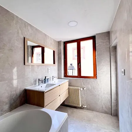 Tresor Cache - Petite Venise - 8 People * Colmar